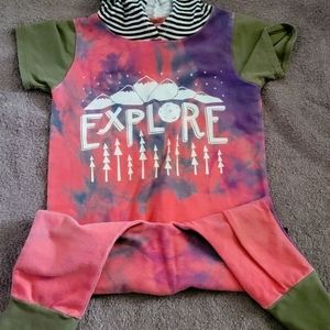 Rags size 2t EXPLORE